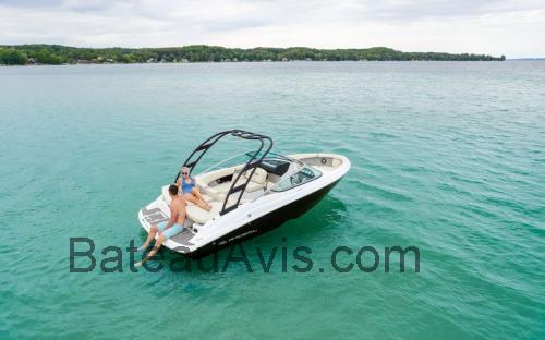 Regal 2000 Bowrider fiche technique et avis